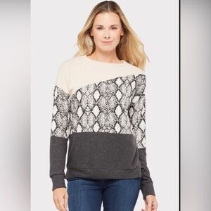 Allison Joy Ultra-Soft Long Sleeve